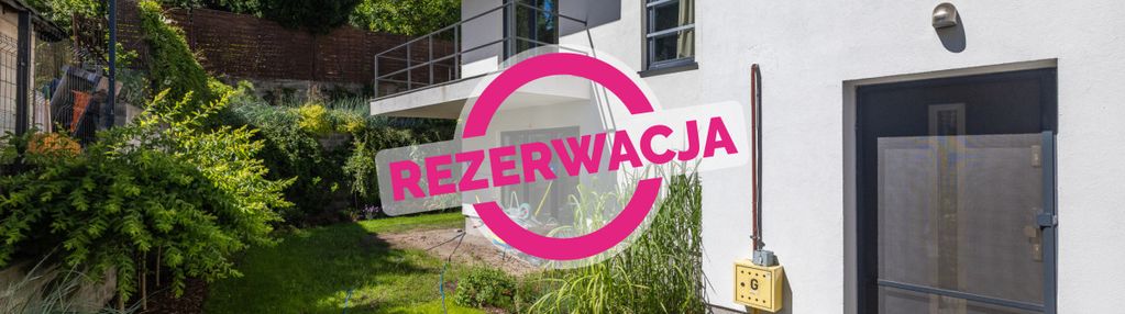 2-pokojowe, komfortowe mieszkanie z ogródkiem!