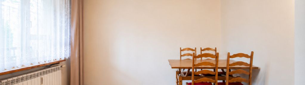 3 pokoje z widokiem na zieleń | 59,53 m²