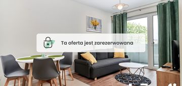 2-pokojowe mieszkanie przy ul. małopanewskiej