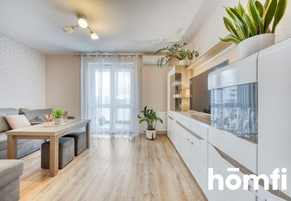 Nowe budownictwo, 2-pok. mieszkanie, żmigrodzka