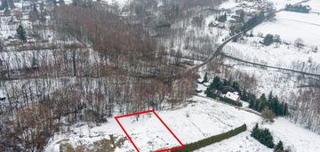 Działka budowlana - koszyce małe gm. tarnów!