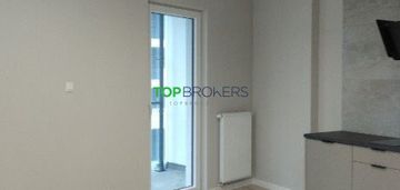 Nowoczesne studio elegancko wykończone