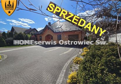 Atrakcyjny dom 5 pokoi 166 m2 na działce 1175 m2