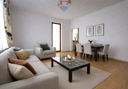 Wygodne mieszkanie na osiedlu marina