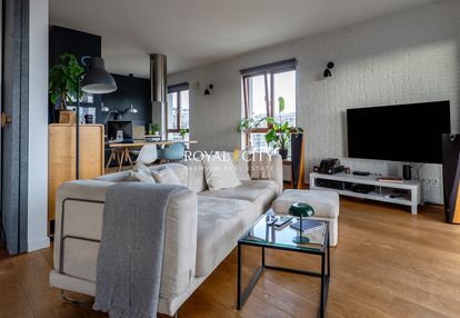 2 pokojowy apartament premium na rydygiera.