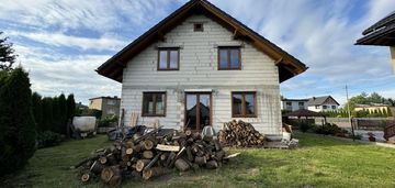 Dom do wykończenia, dobra lokalizacja!