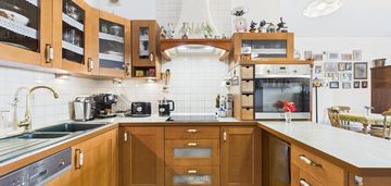 2 pokoje, 61 m2 , ogród, parking, komórka