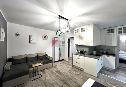 W pełni umeblowany apartament wraz z 37m tarasem