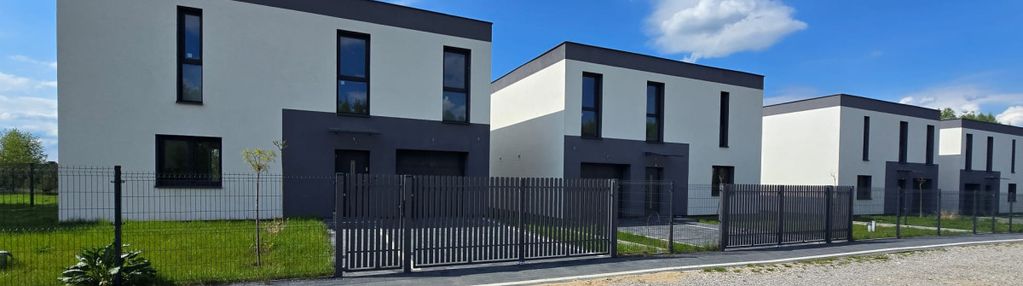 5 pokoi, garaż, gotowe domy, wola przypkowska