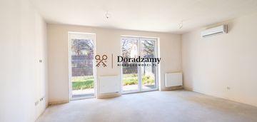 Gotowe 4 pokoje ogródek-stan deweloperski- północ