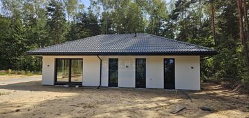 Nowy dom / 106m2 /4pokoie / ostrów gm. żarki