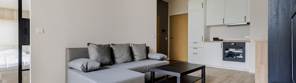 Piękne 2-pok mieszkanie w 19 dzielnicy