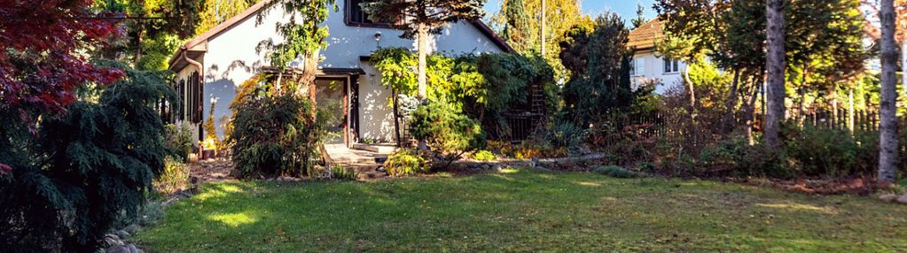 Dom z ogrodem/szeligi/blisko metro chrzanów