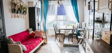 3-pokojowe mieszkanie na bemowie