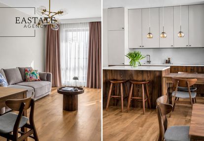2 pokoje 50 m² | ul. dzielna |klimatyzacja | garaż