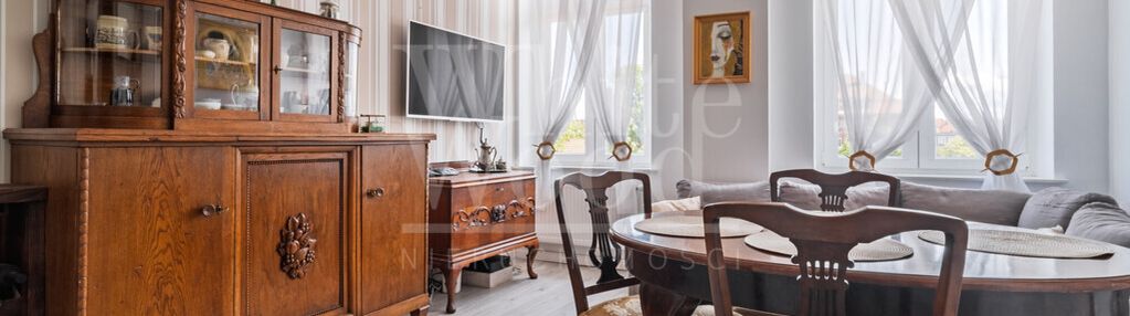 Gdańsk śródmieście 3 pokoje