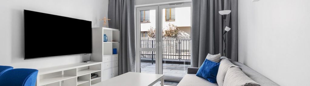 Nowoczesne 3 pokoje klimatyzacja