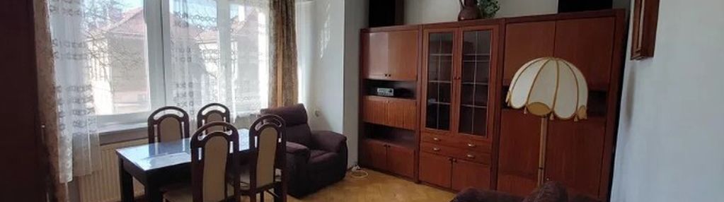 2-pokojowe mieszkanie na mokotowie