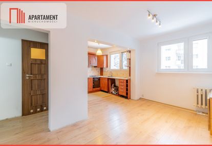 3 pokoje po modernizacji, 1. piętro – szwederowo