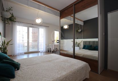 Przestronne 3 pok. z 2011 roku z miejscem w garażu