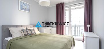 Gdańsk morena  2 pokoje 44m2 inwestycja