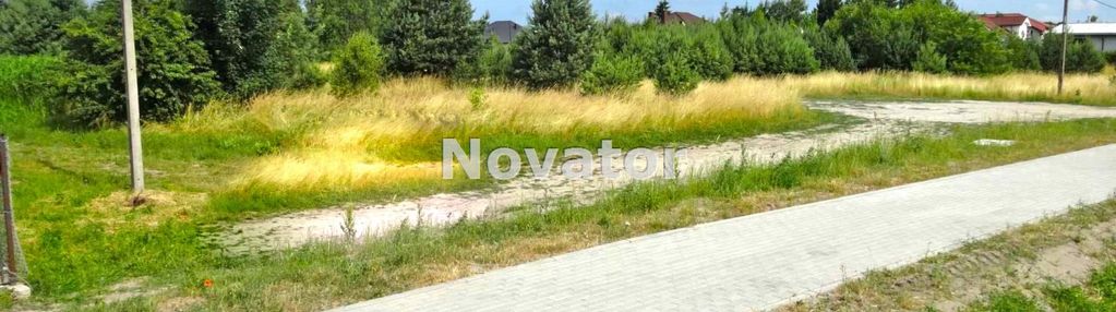 Działka inwestycyjna 1883 m2 / osielsko