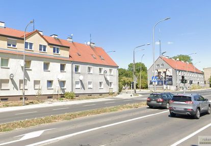 Słoneczne mieszkanie w spokojnej okolicy