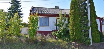 Dom 110m2, mierzawa, gm. wodzisław.