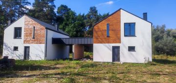 Bliźniak 4 pok. , 106 m2, działka 615 m2