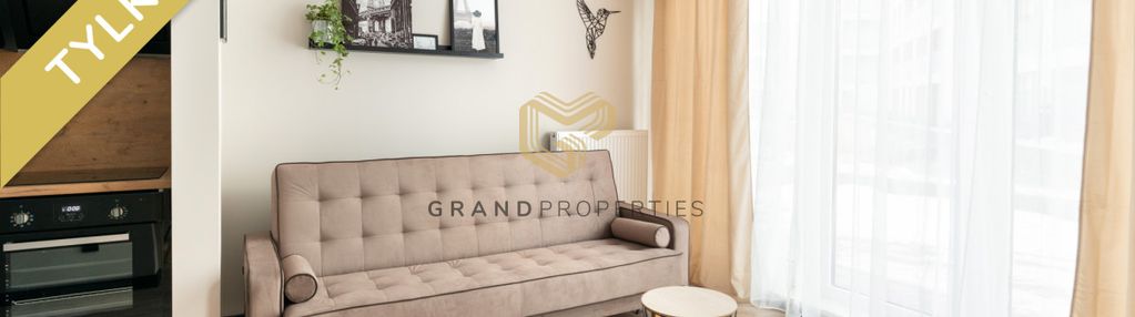 Mokotów, ul. aignera 4, 2-pokojowe z ogródkiem