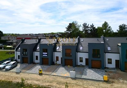 Dom w zabudowie szeregowe – tarnowskie góry