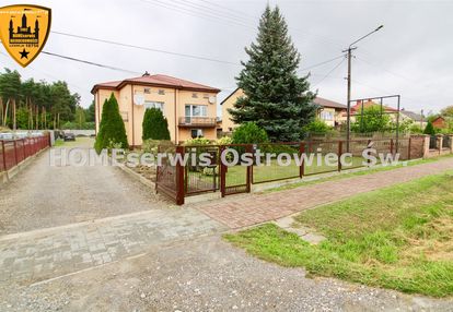 Dom 160 m2, hala 204 m2, działka 1742 m2 rudka
