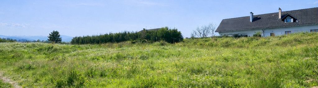 Działka z widokiem na karkonosze - tylko 200zł!