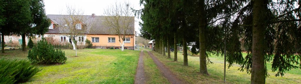 Dom z dużą działką w leżenicy, pow. użytkowa 110 m