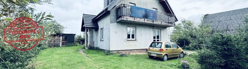 Dom w bukowinie 156,81 m garaż, ogród, 0% prowizji