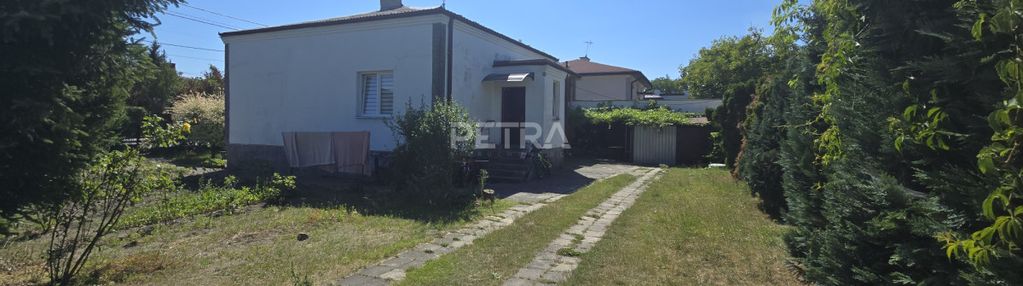 Raszyn, dom wolnostojący 3-lokalowy.