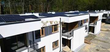 Nowoczesny apartament z ogródkiem w świerklańcu