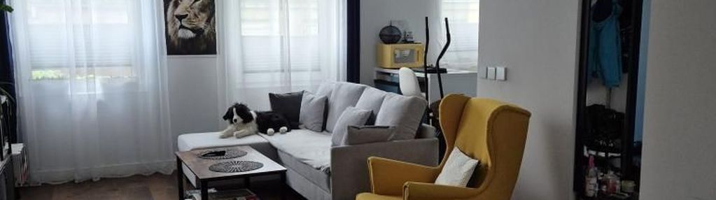 Dwustronne 43,3 m² | niskie koszty | po remoncie