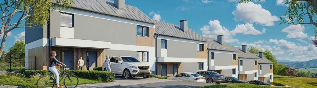 Ostatnie z ogródkiem! 3 pokoje przy ul krakowskiej