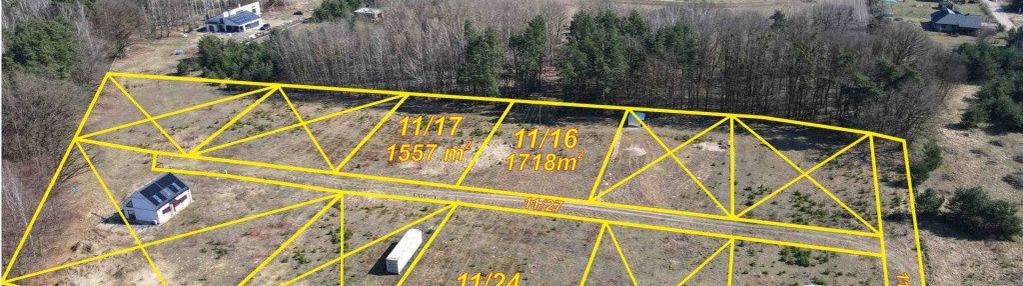 Grunty z mpzp pawłowo skockie