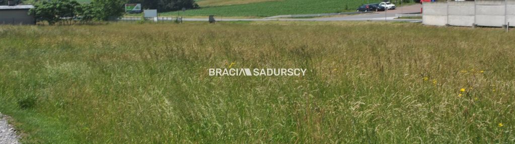 Duża działka usługowa w rejonie drogi nr 94 w