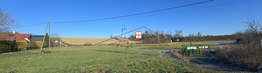 Buszkowiczki, działka z wz-tką,