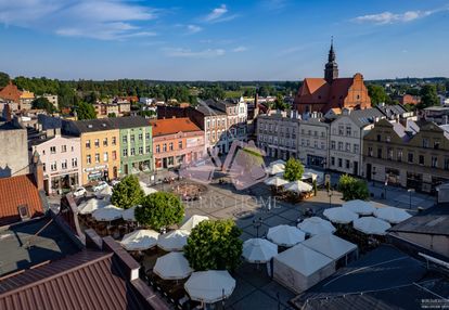 Przestronne mieszkanie bezczynszowe w centrum!