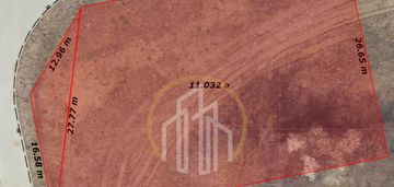 Na sprzedaż działka budowlana z wz ul. skowronkowa