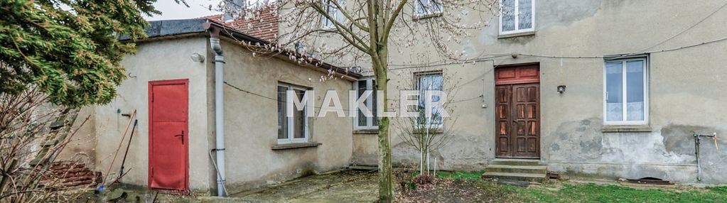 Kamienica w centrum gąsawy z działką 1670 m2!!!