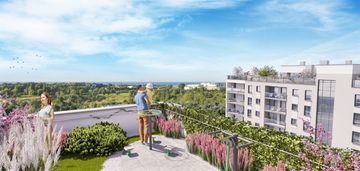 Mieszkanie od dewelopera, nowoczesne osiedle