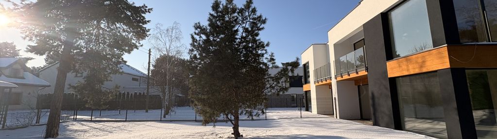 Radość - jeden z dwóch bliźniaków - duża działka