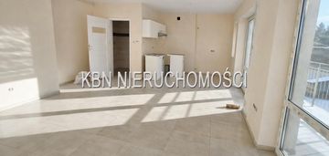 Kawalerka z balkonem w centrum krakowa