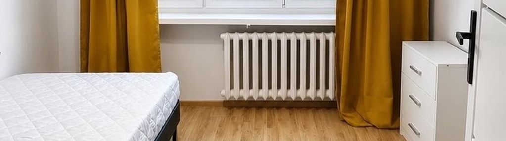 3-pokojowe mieszkanie na ochocie