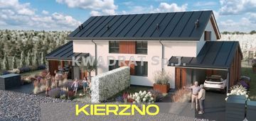 Złoty kłos w kierznie – twój dom przy naturze